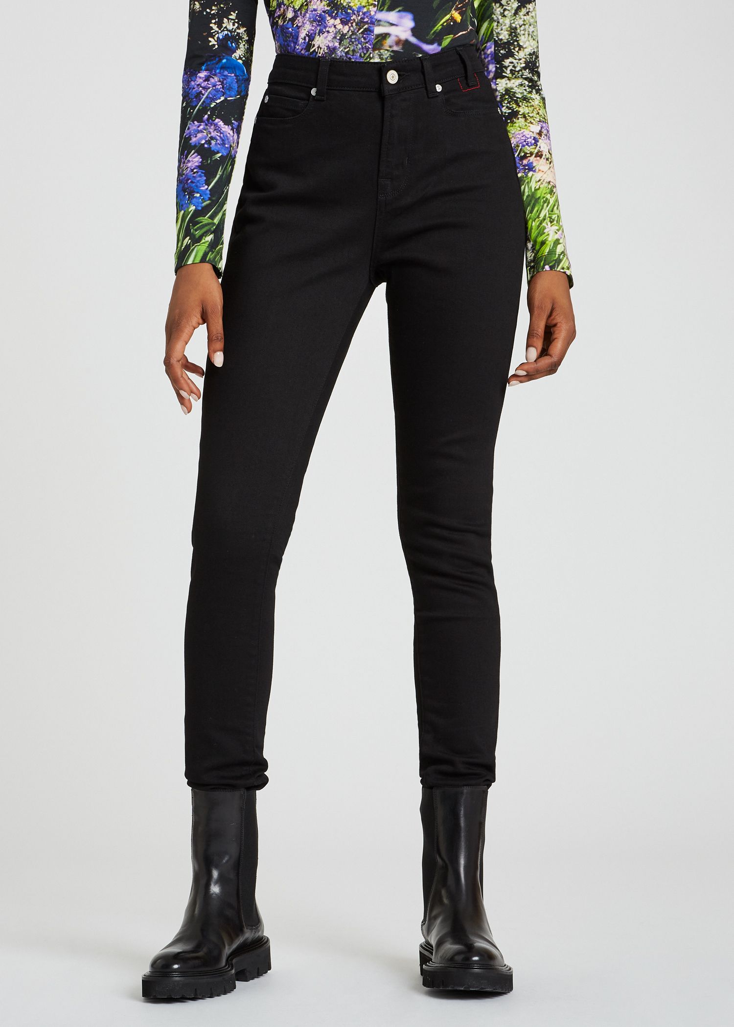 paul smith skinny jeans