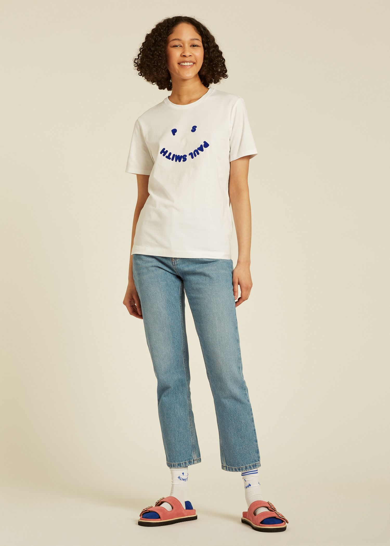 white cotton t shirt womens