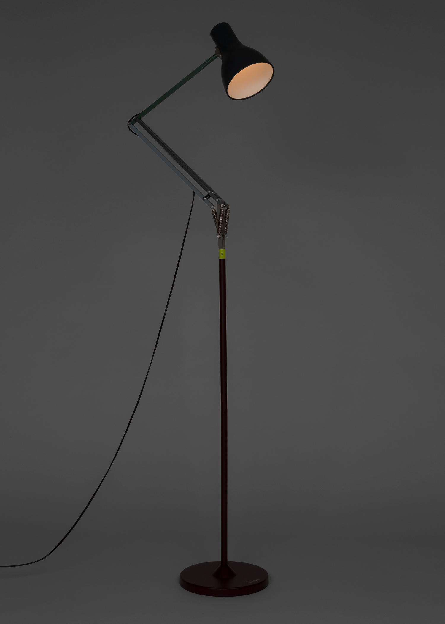 Anglepoise® and Paul Smith Type75™ Floor Lamp - Edition Four