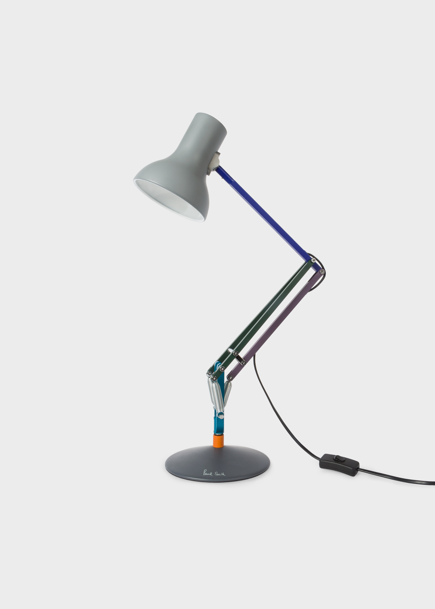 Anglepoise and Paul Smith Type75 Mini Desk Lamp - Edition Two - US Plug