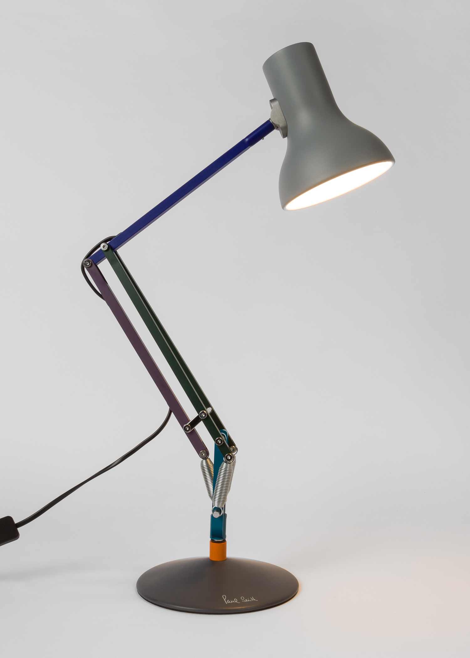 Anglepoise and Paul Smith Type75 Mini Desk Lamp - Edition Two - AUS Plug
