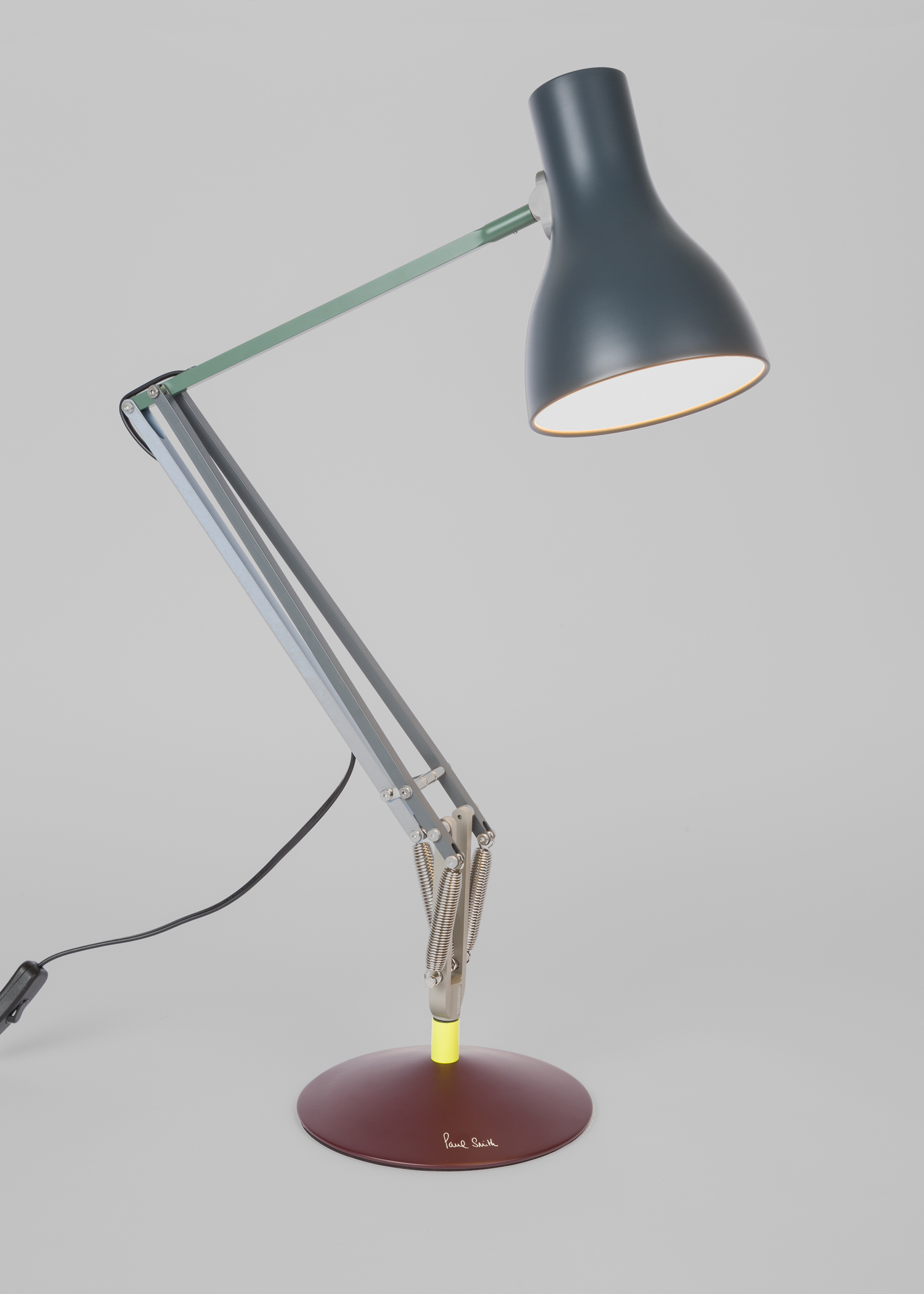 Anglepoise® and Paul Smith Type75™ Desk Lamp - Edition Four
