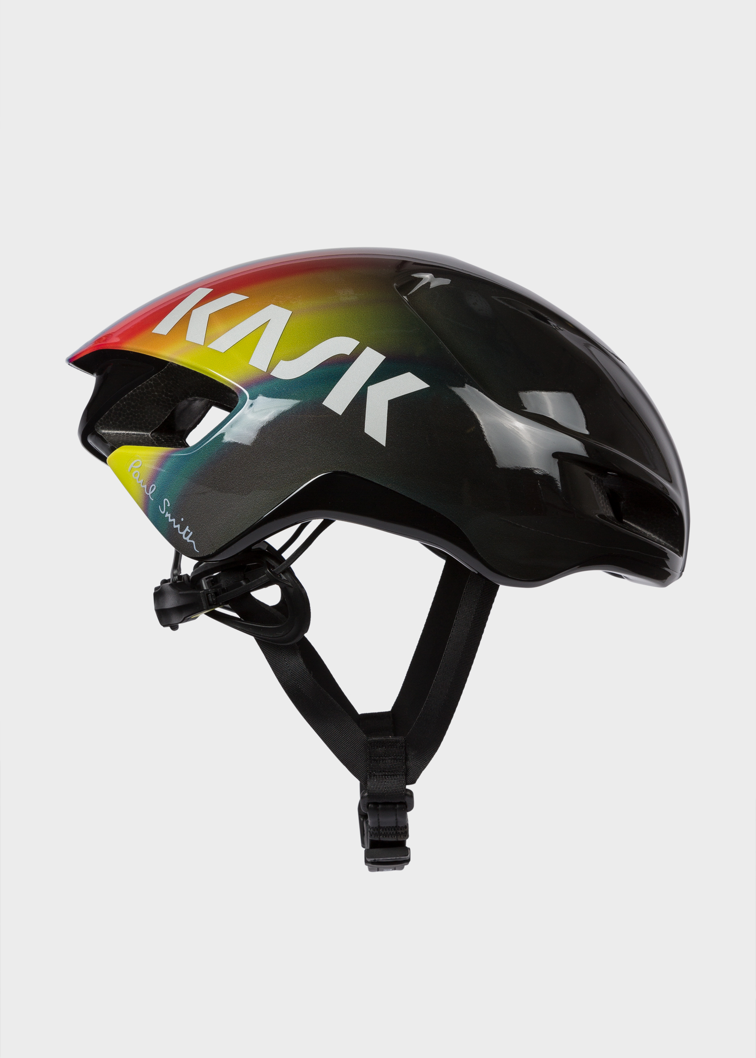 KASK UTOPIA + Paul Smith ロードバイク エアロヘルメット - 自転車