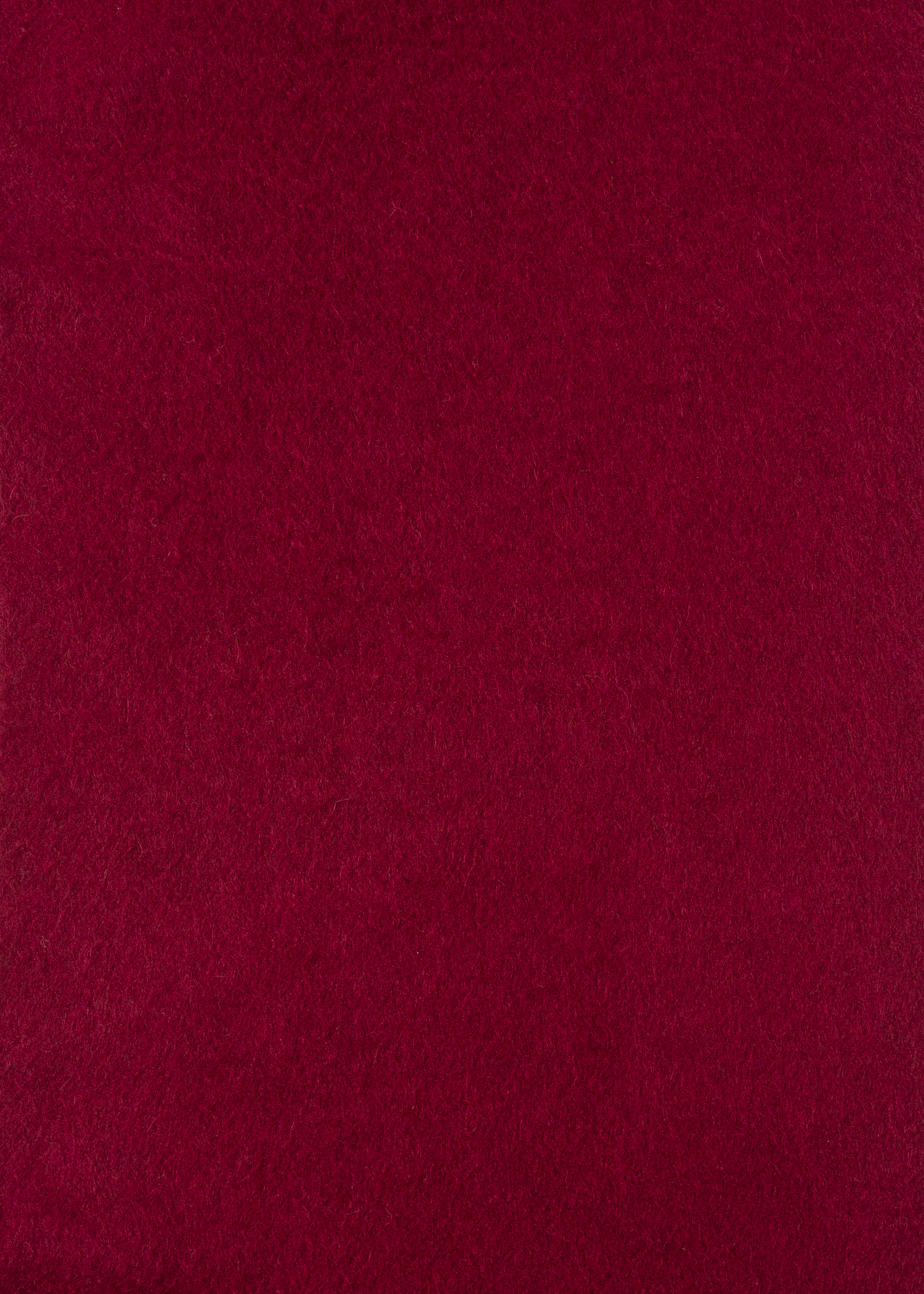 Detail view - Burgundy Cashmere Scarf Paul Smith