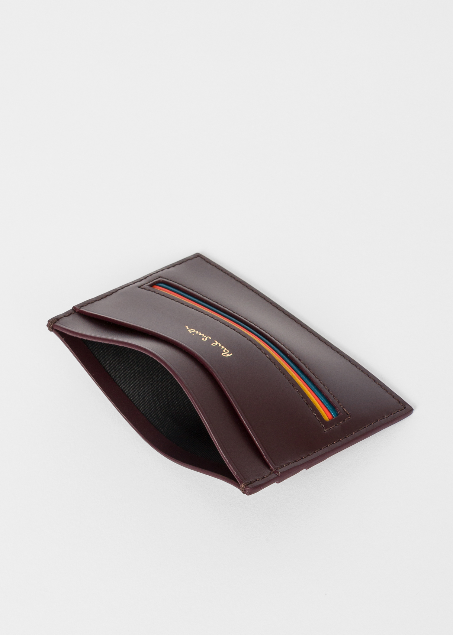 paul smith credit card holder