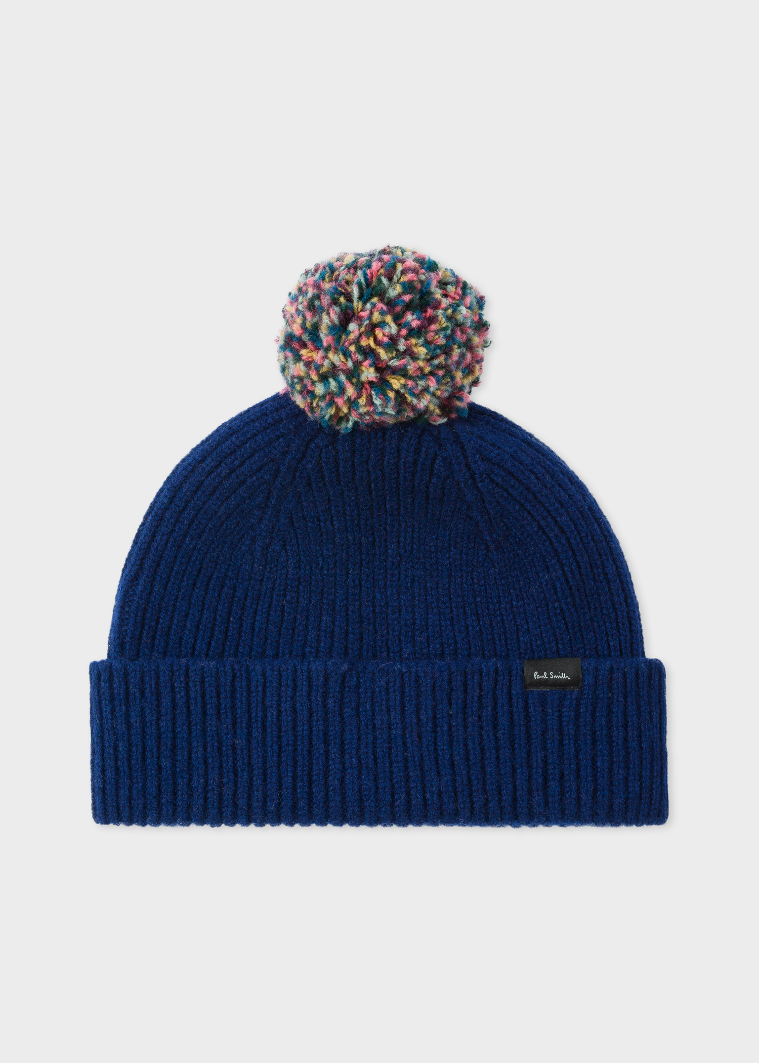 paul smith pom pom hat