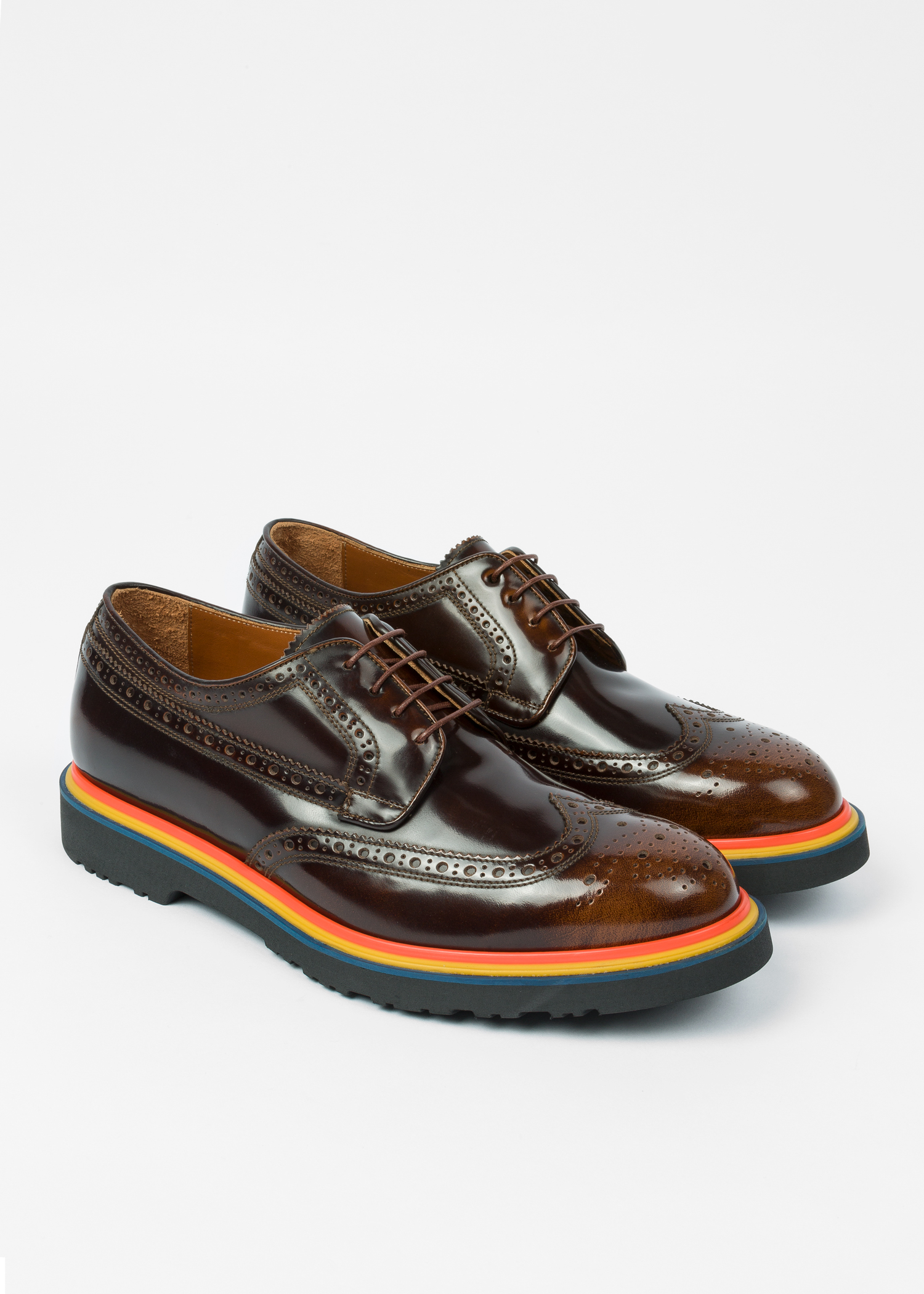 paul smith bertie brogue