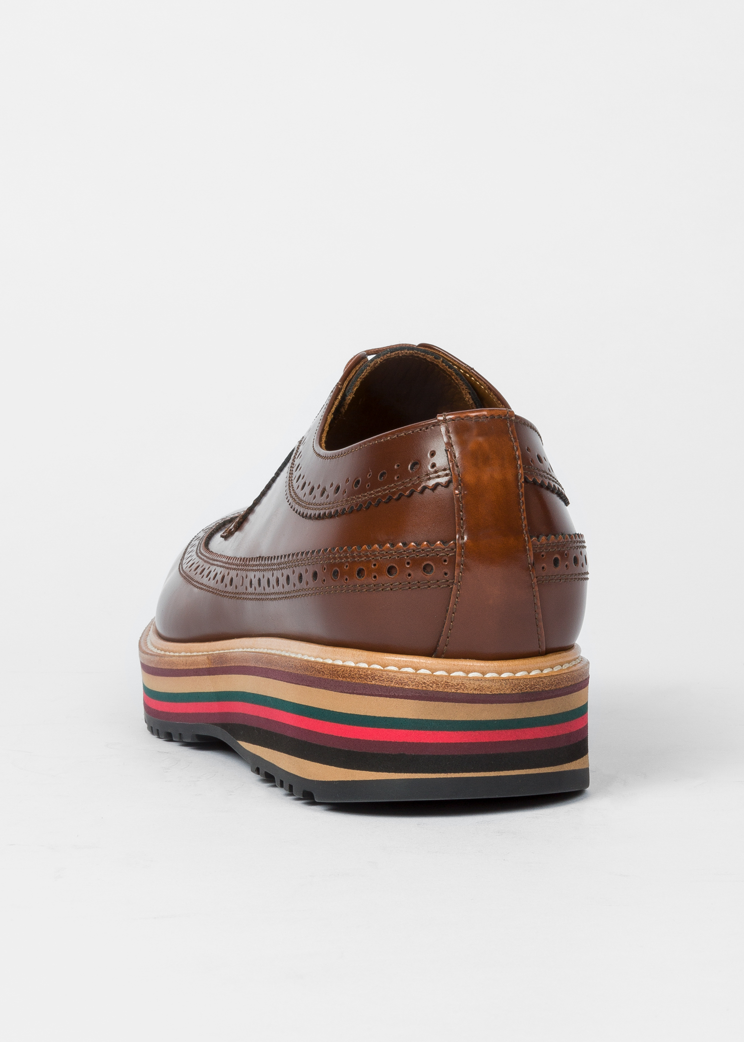 paul smith brogue