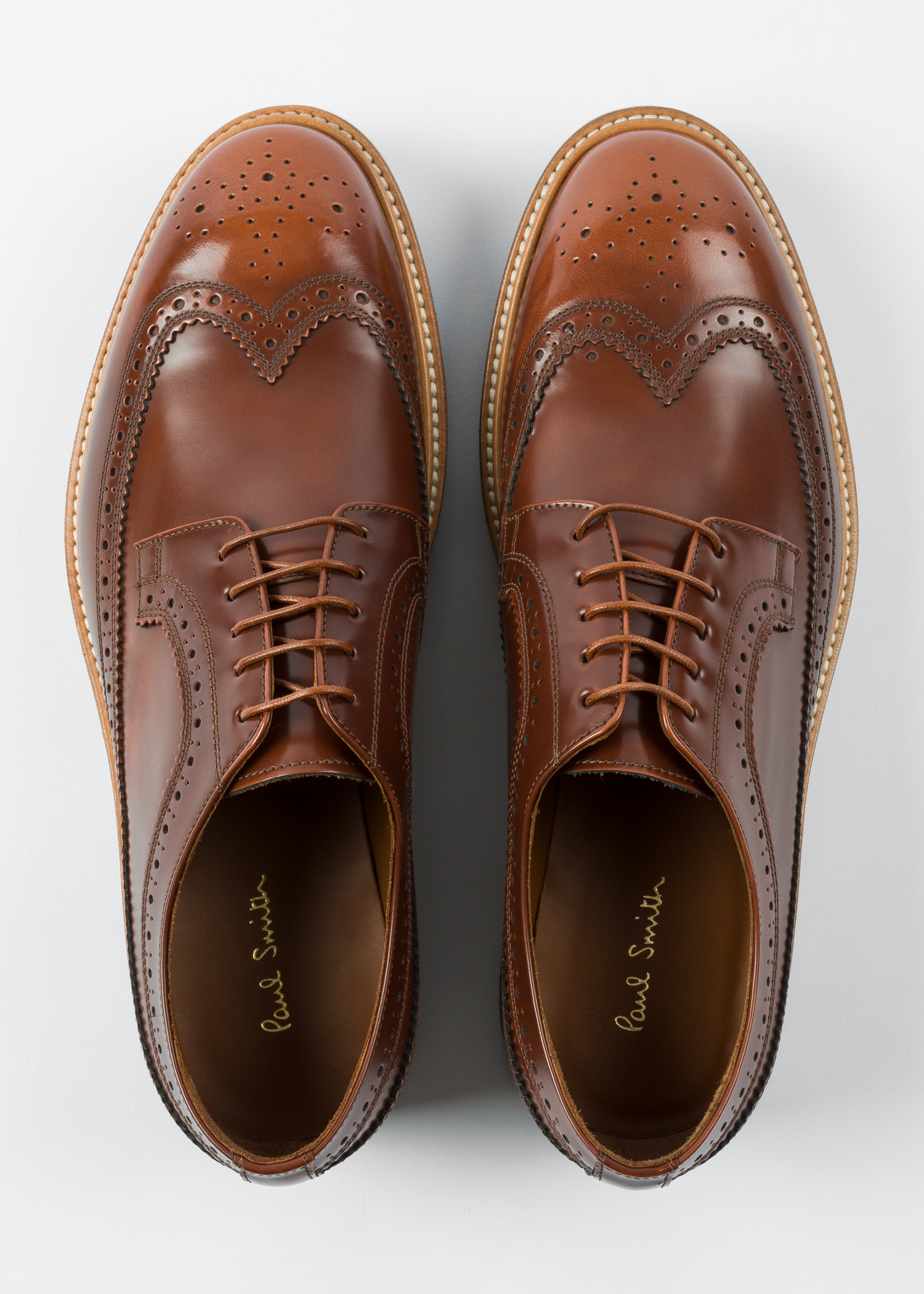 paul smith brogue