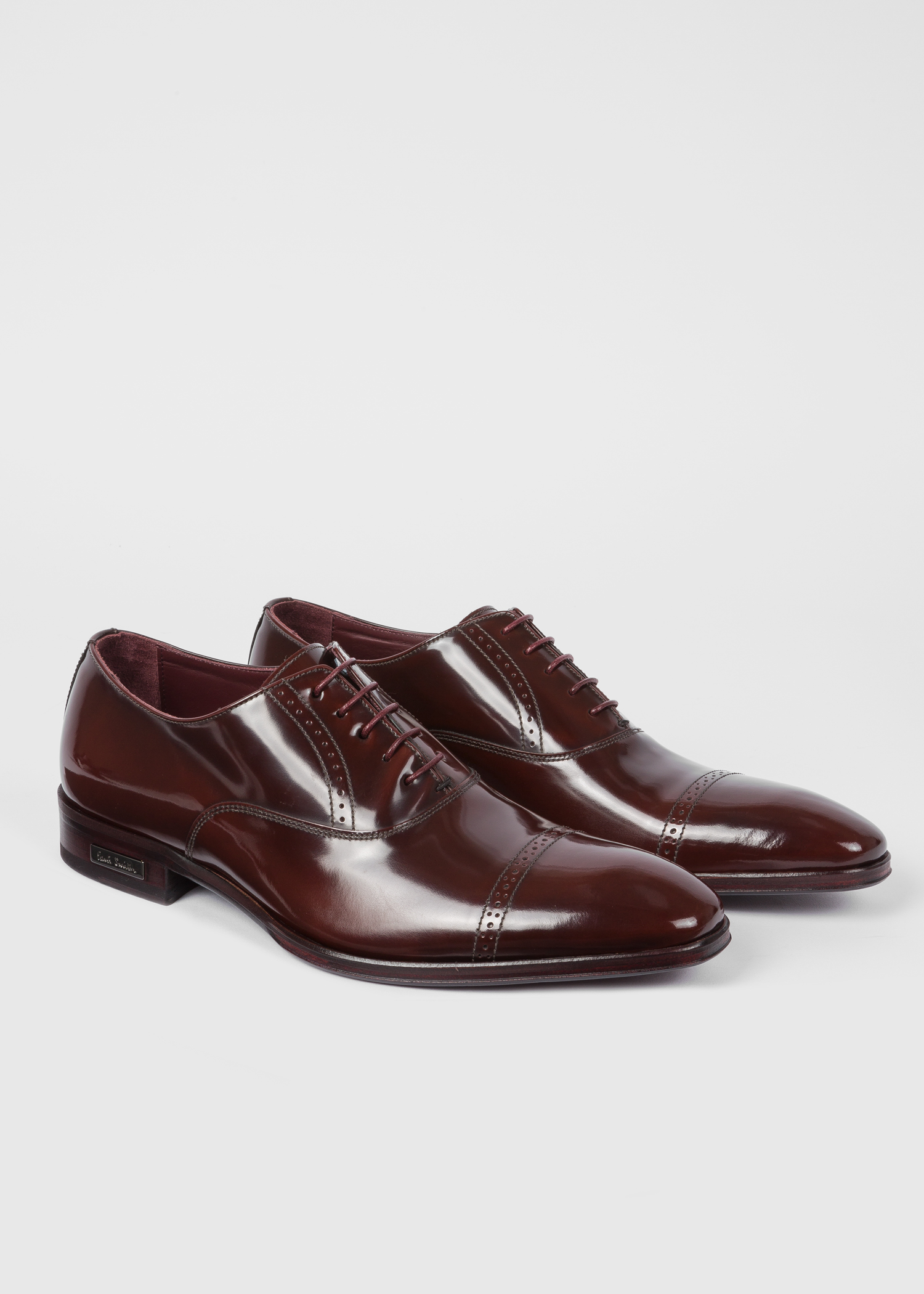 paul smith oxfords