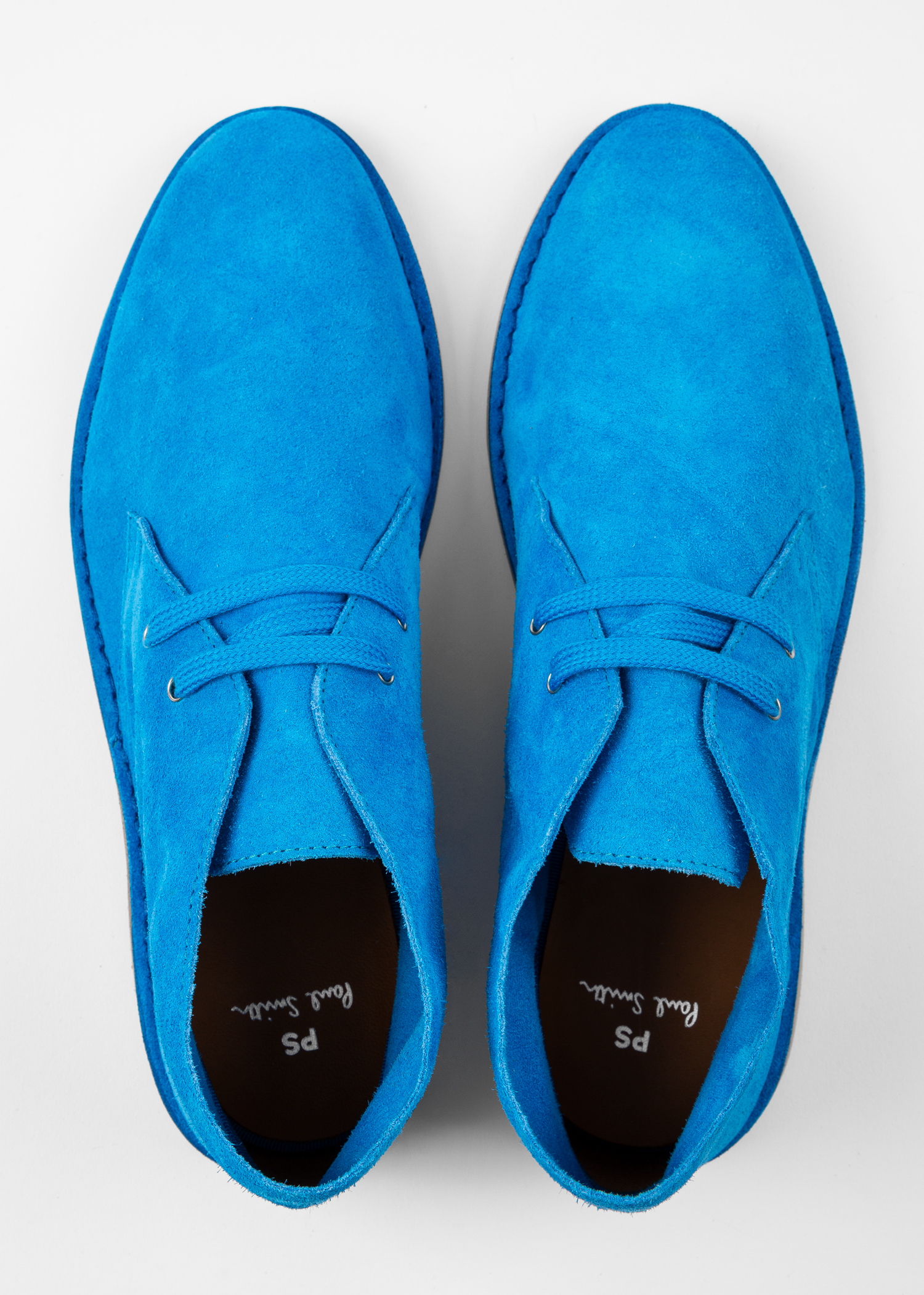 Bygge videre på elskerinde Deltage Men's Cobalt Blue Suede 'Norman' Boots
