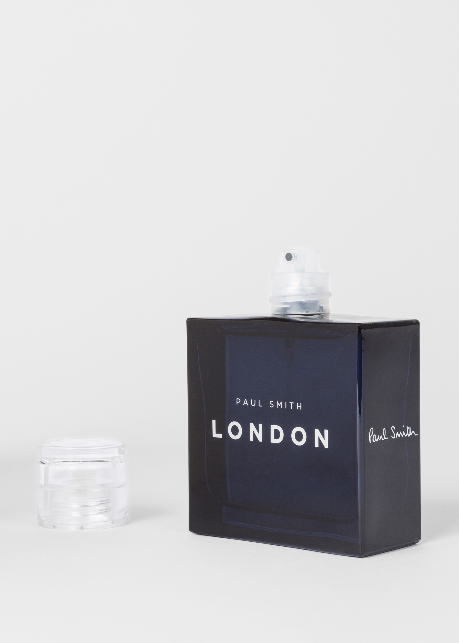 Angled view - Paul Smith London For Men Eau De Parfum 100ml
