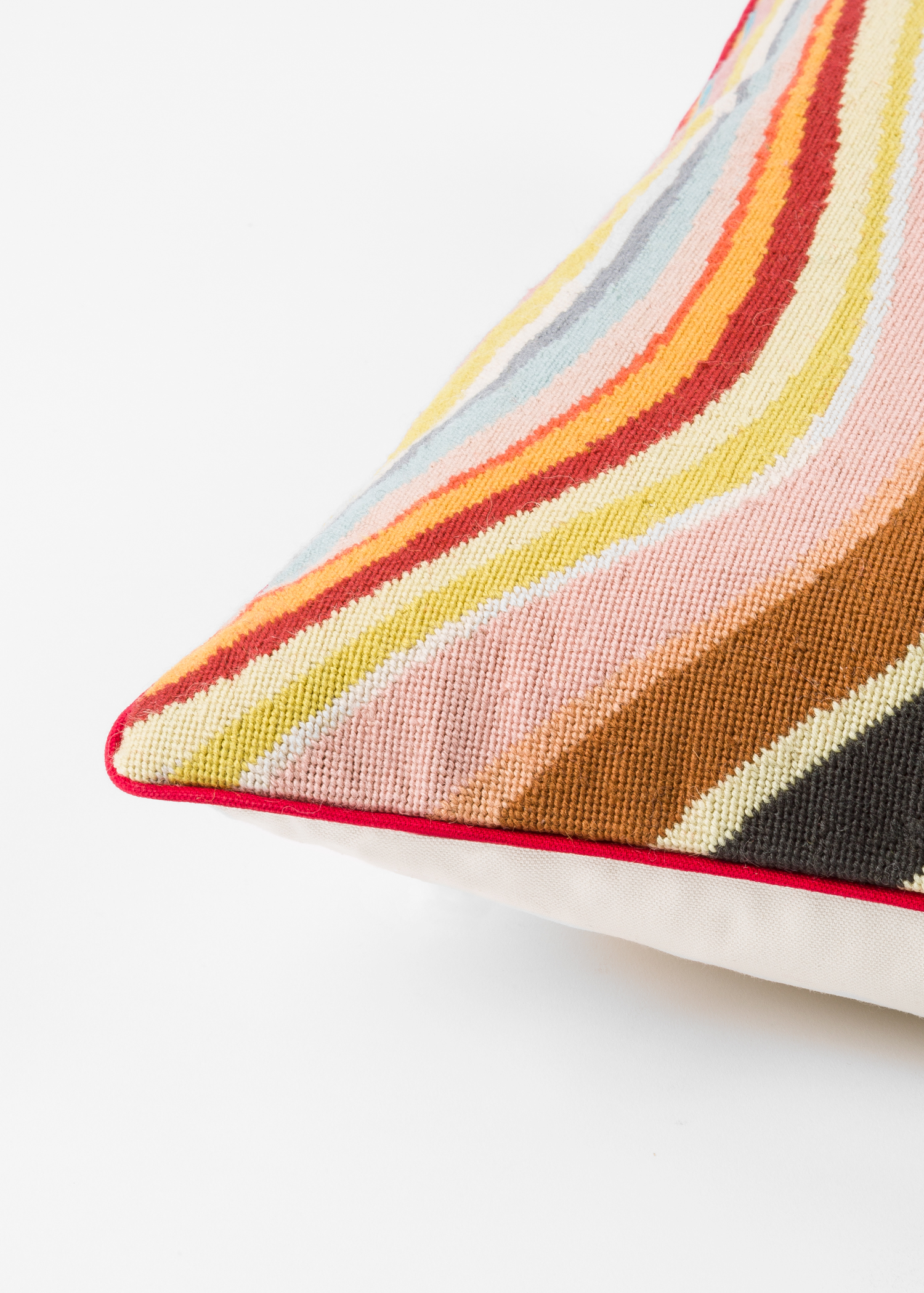 Paul Smith For The Rug Company - 'Swirl' Cushion - Paul Smith