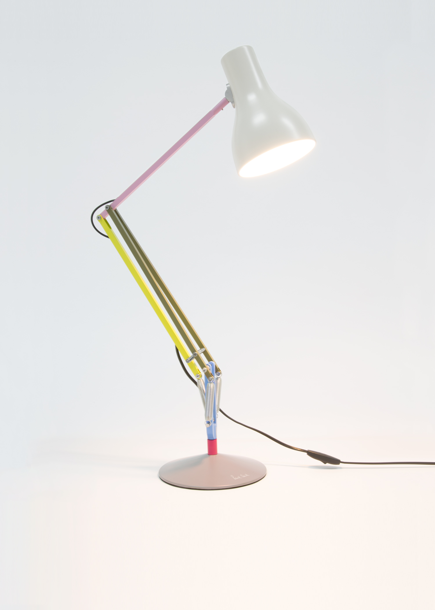 Anglepoise® and Paul Smith Type75™ Table Lamp - Edition One - AUS Plug