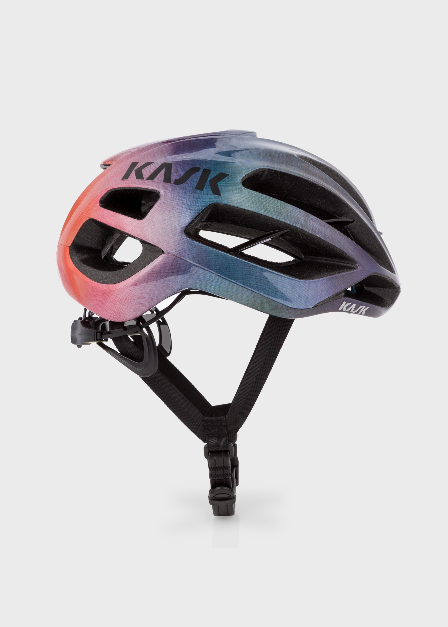 Gucci Bianchi Bicycle Road Bike Men's Helmet made by KASK
