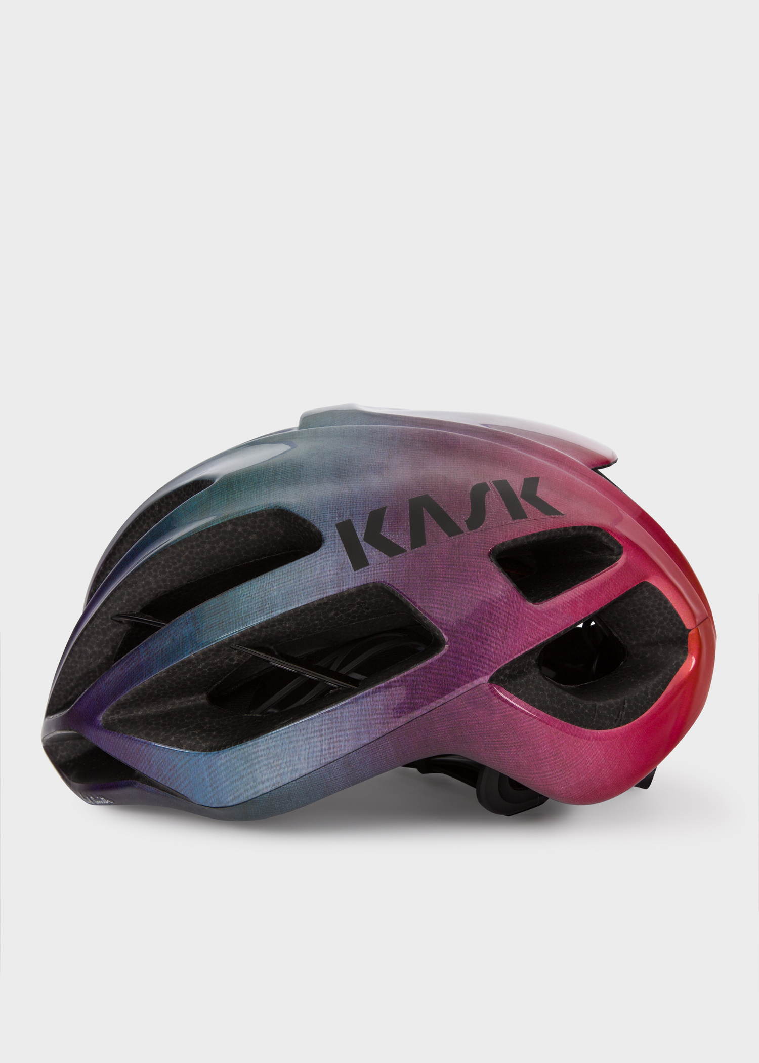Paul + Kask 'Rainbow Gradient' USA Spec Cycling Helmet