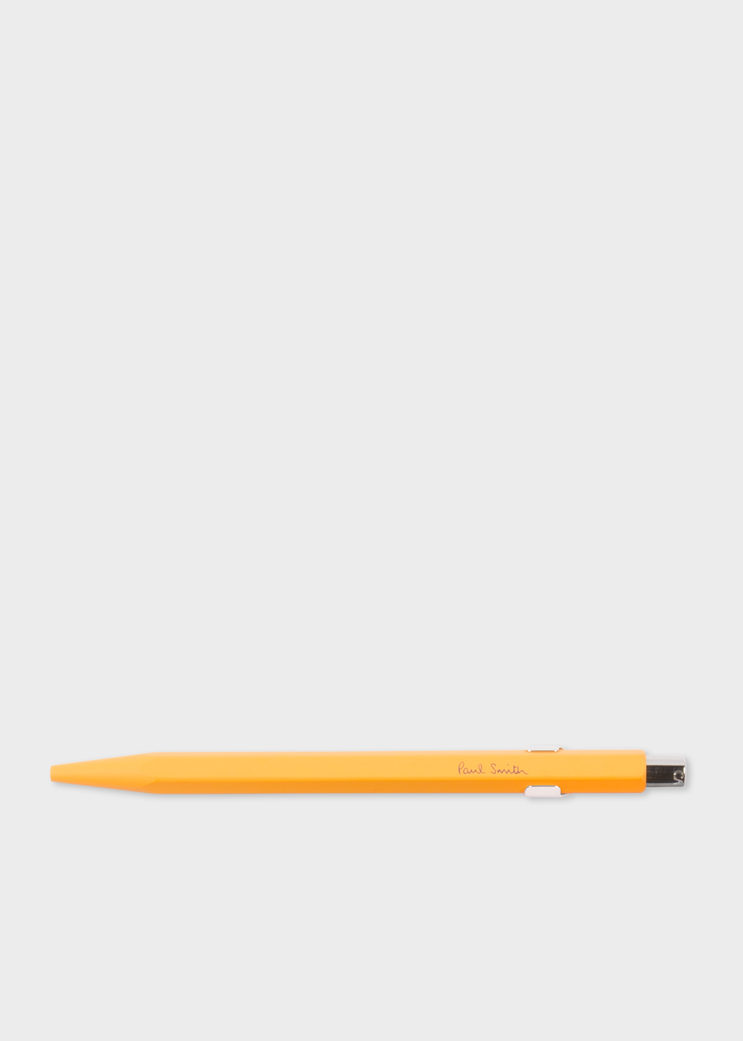 Caran d'Ache + Paul Smith - 849 Orange Ballpoint Pen