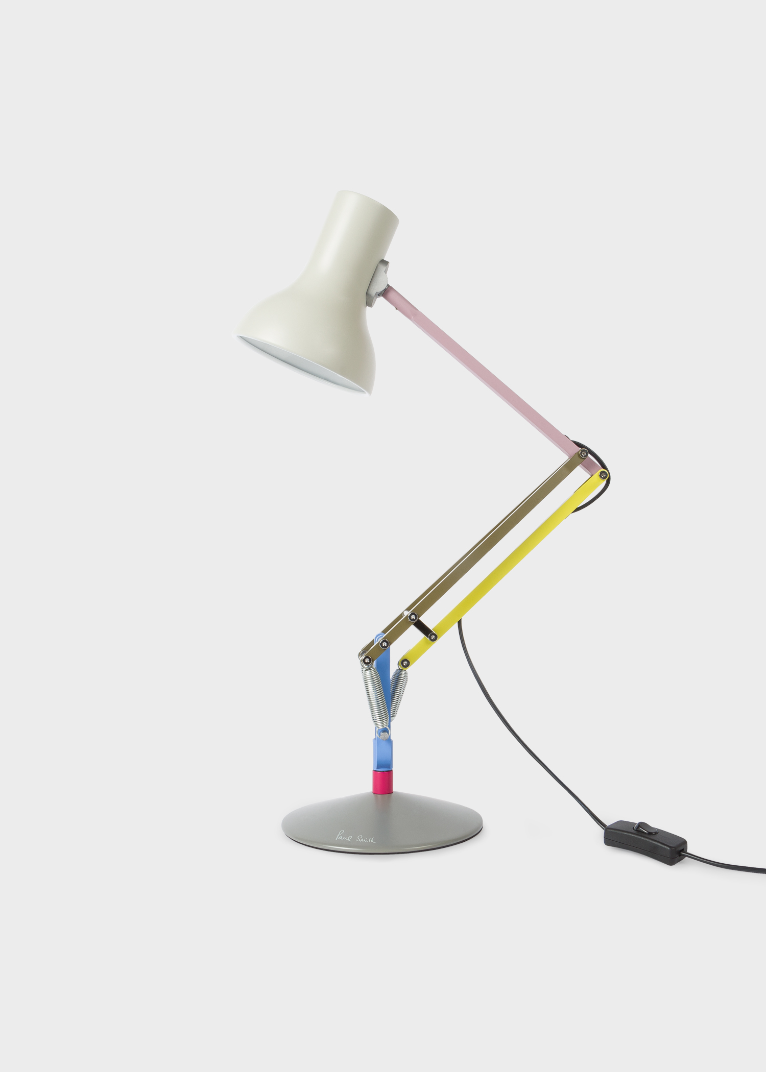 anglepoise desk lamp paul smith