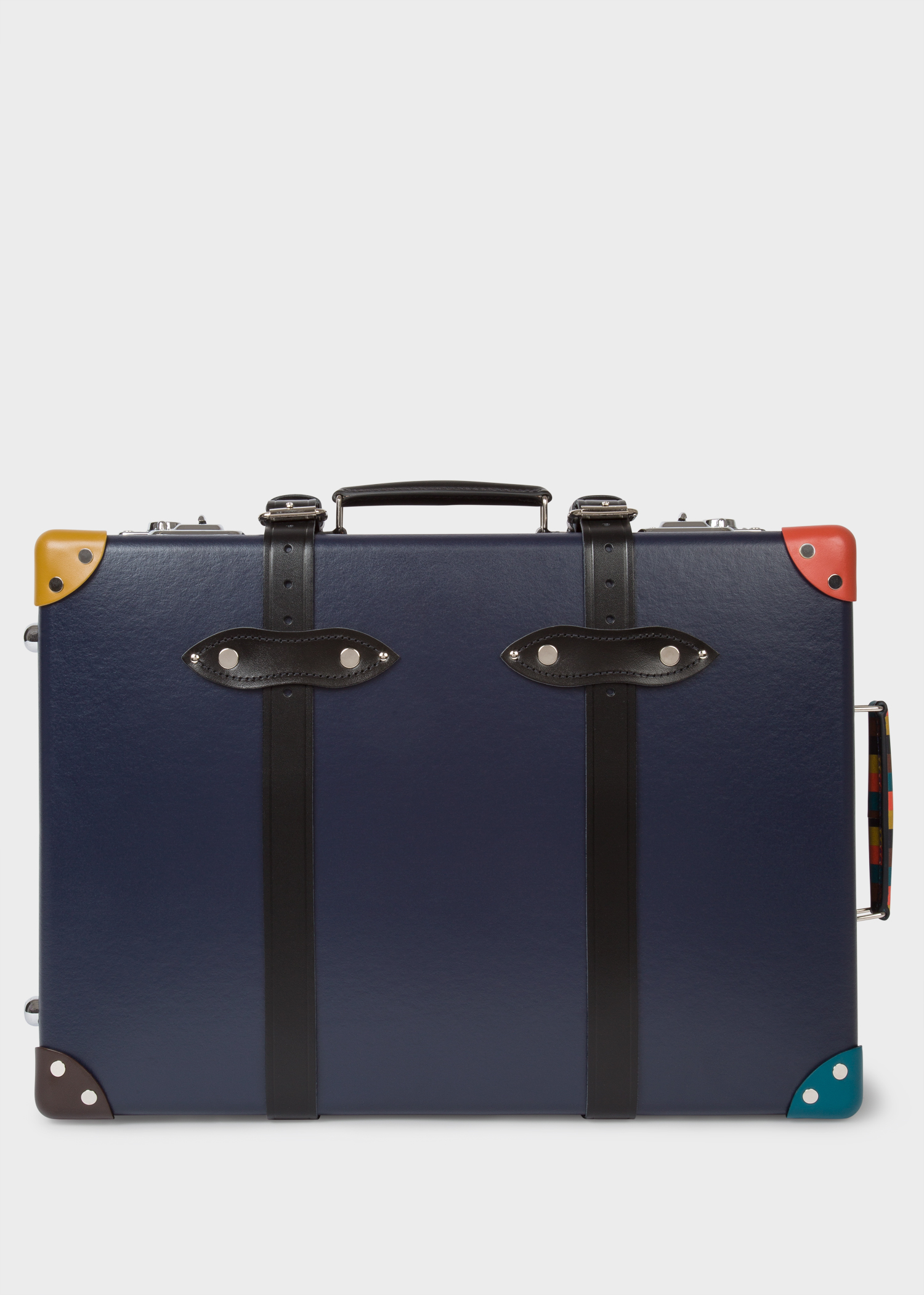 Globe Trotter X Paul Smith Trolley Case Signed Limited Edition Globe Trotter X Paul Smith Trolley Case Signed Limited Edition