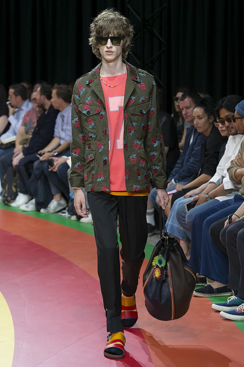 Spring Summer 2017 Men's Collection - Paul Smith