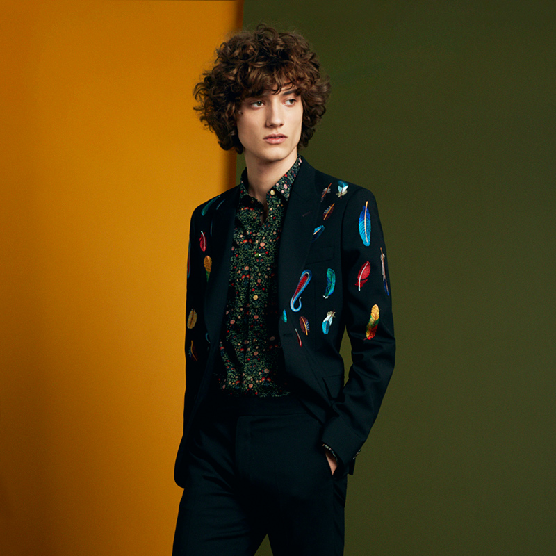 Paul Smith | Buy Designer Menswear, Womenswear & Accessories