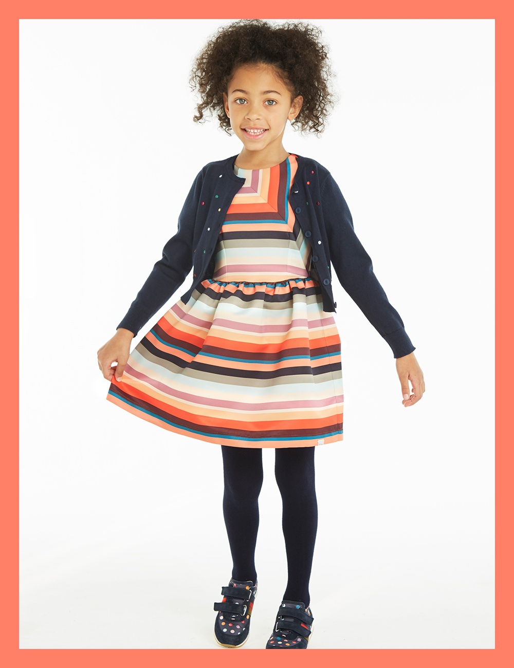 Paul Smith Junior Collection Full Of Designer Childrenswear Across All Ages