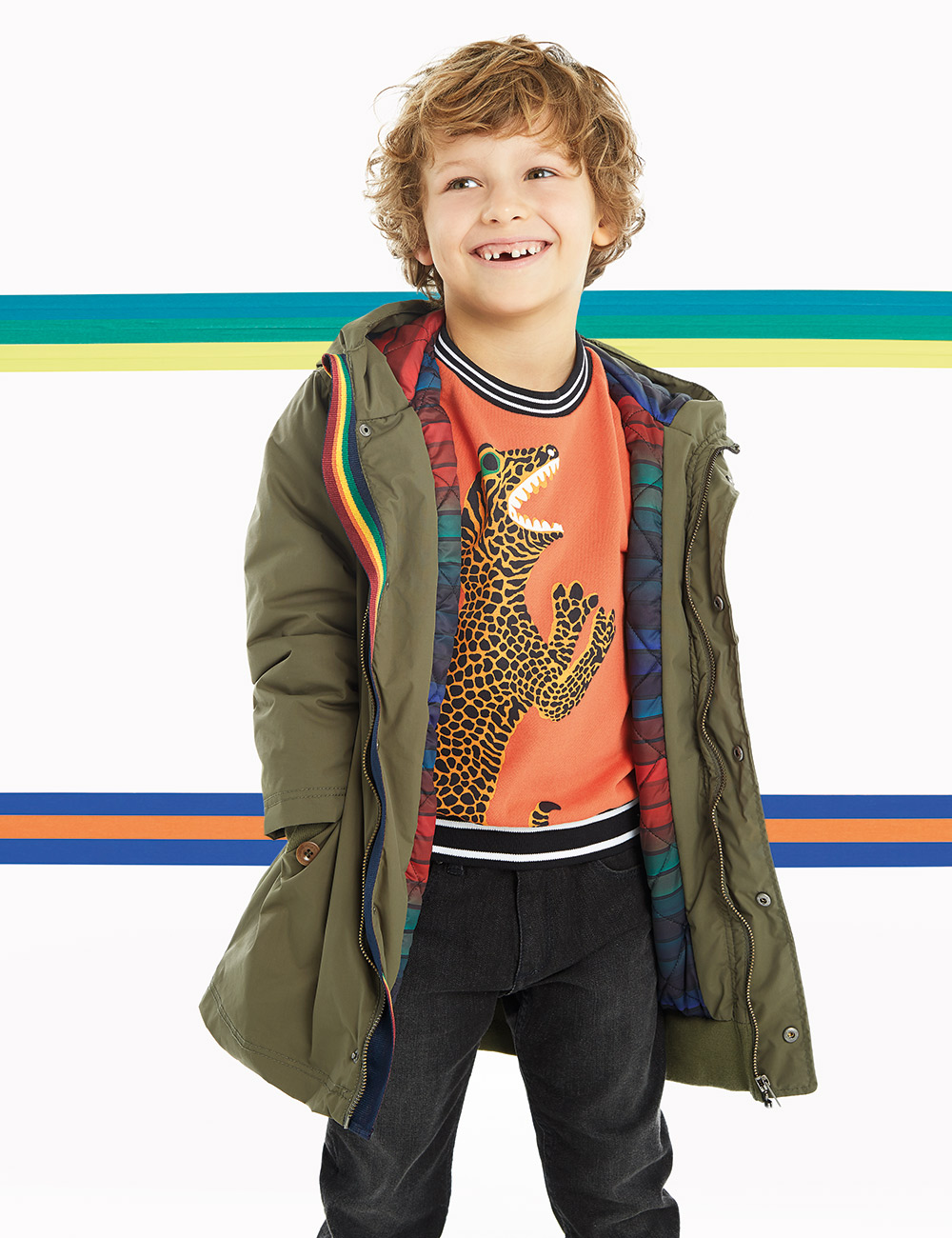 Paul Smith Junior Collection Full Of Designer Childrenswear Across All Ages