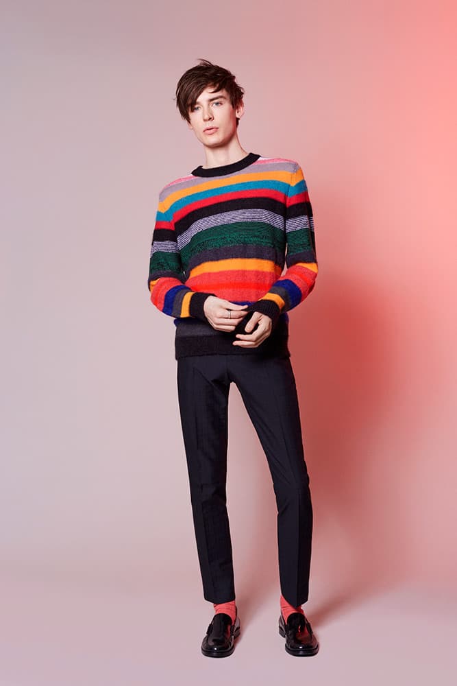 Lookbook Ah16 Ps By Paul Smith Pour Homme Et Femme Paul Smith Francais