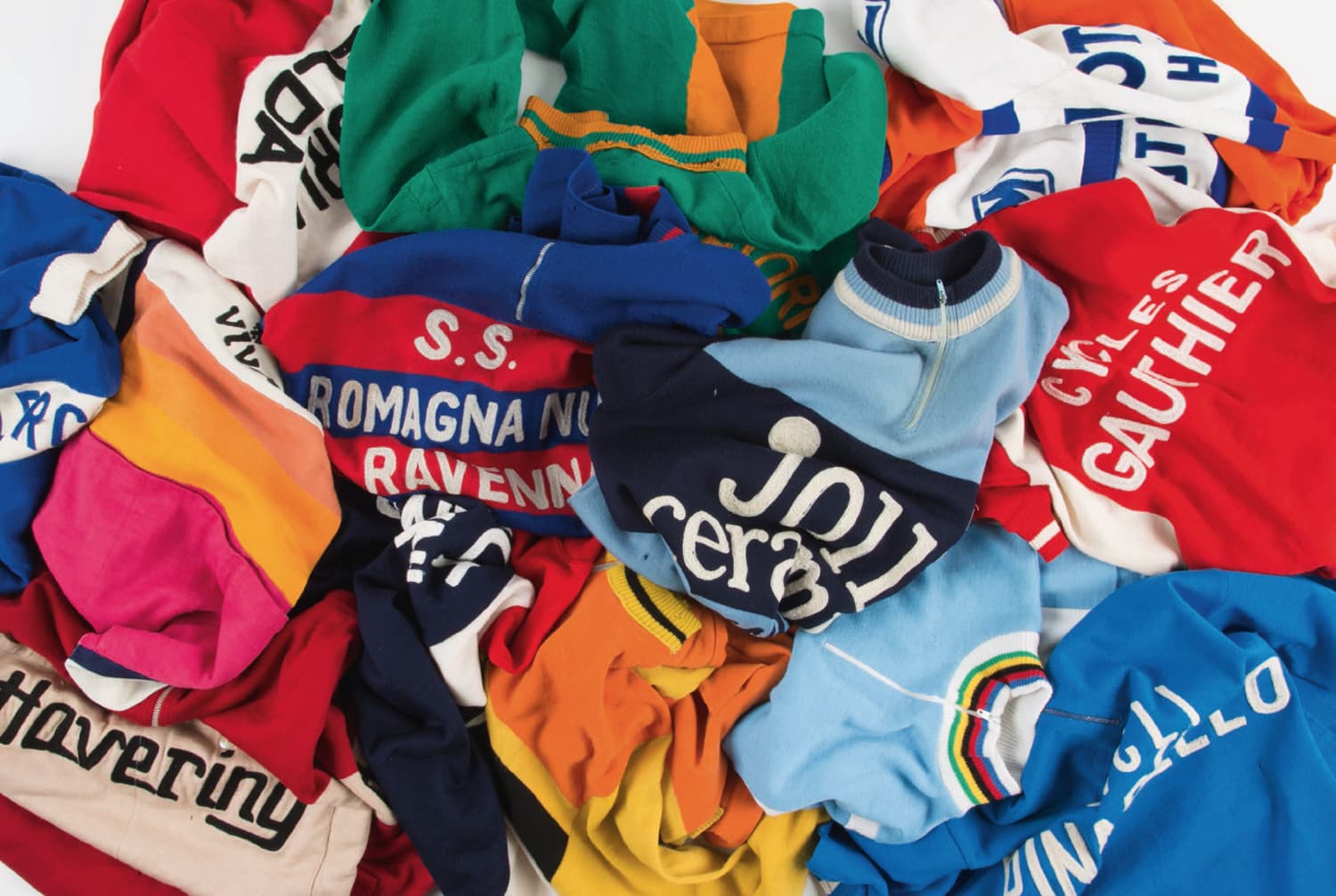 paul smith cycling t shirt