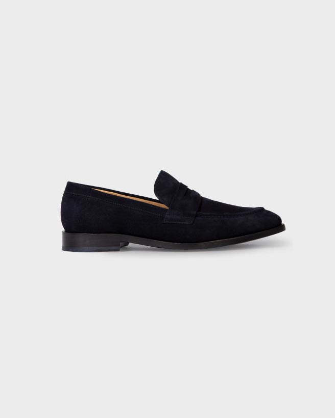 Designer Clothing, Shoes & Accessories For Men - Paul Smith Hong Kong