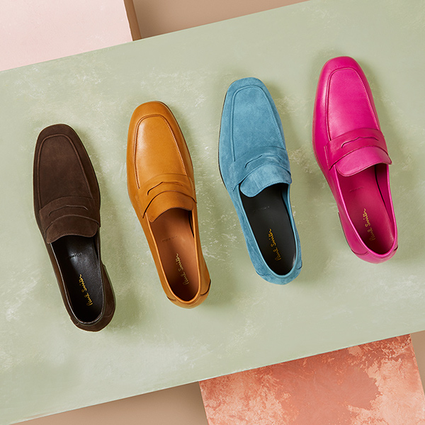 paul smith chaussure homme