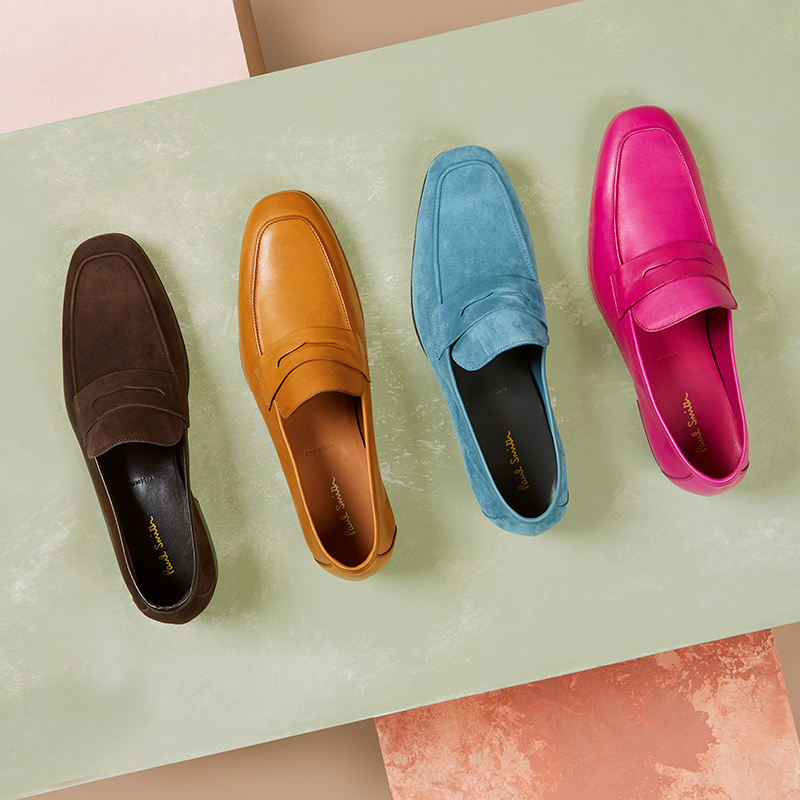 Designer Clothing, Shoes & Accessories For Men - Paul Smith