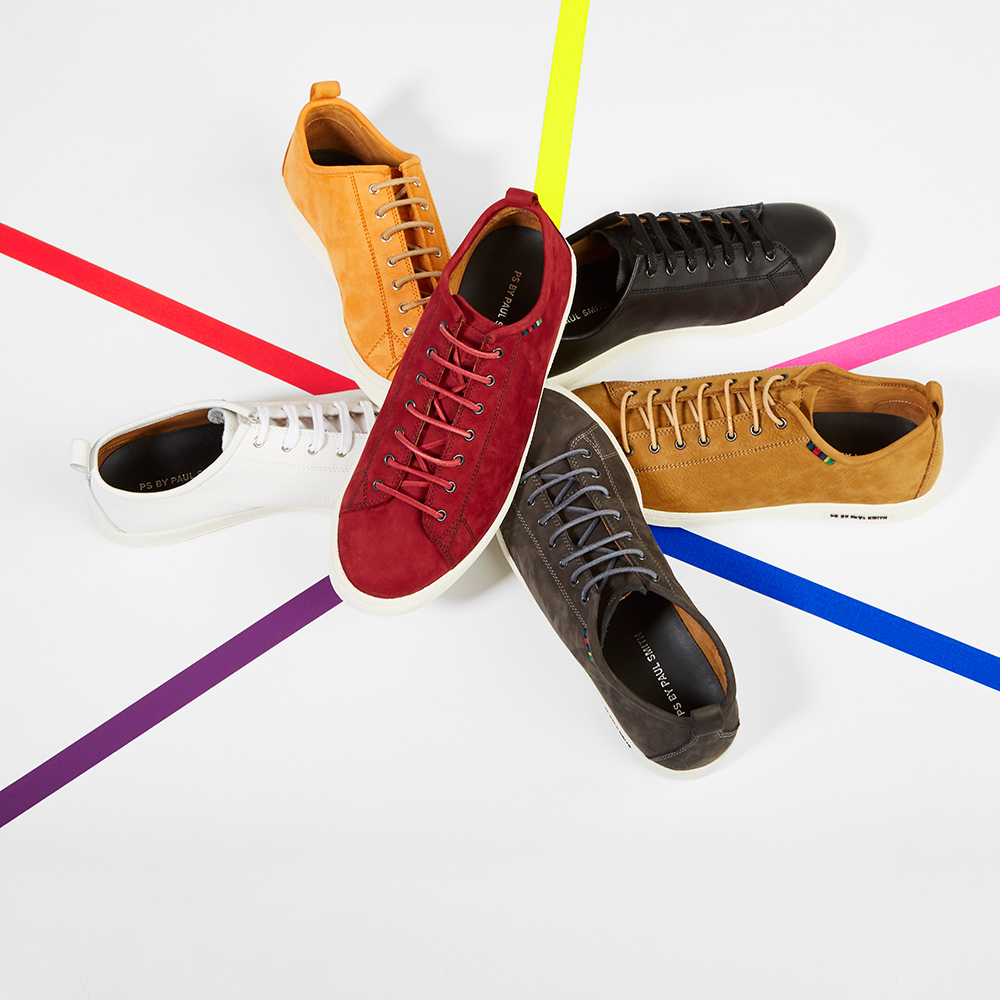 Paul Smith | Buy Designer Menswear, Womenswear & Accessories