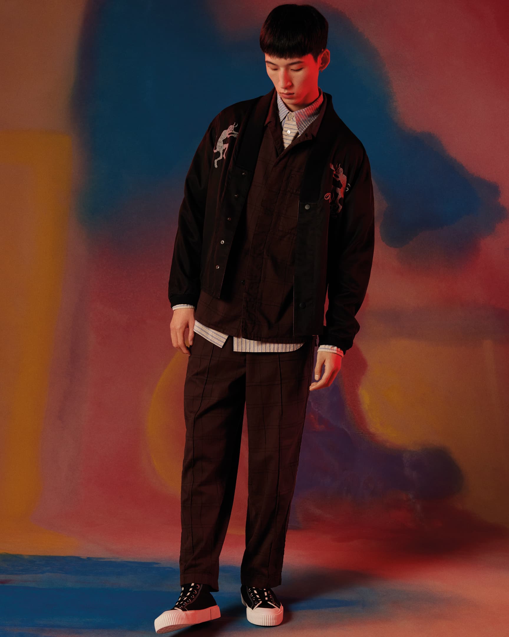 Red Ear SS21 Collection - Paul Smith Asia