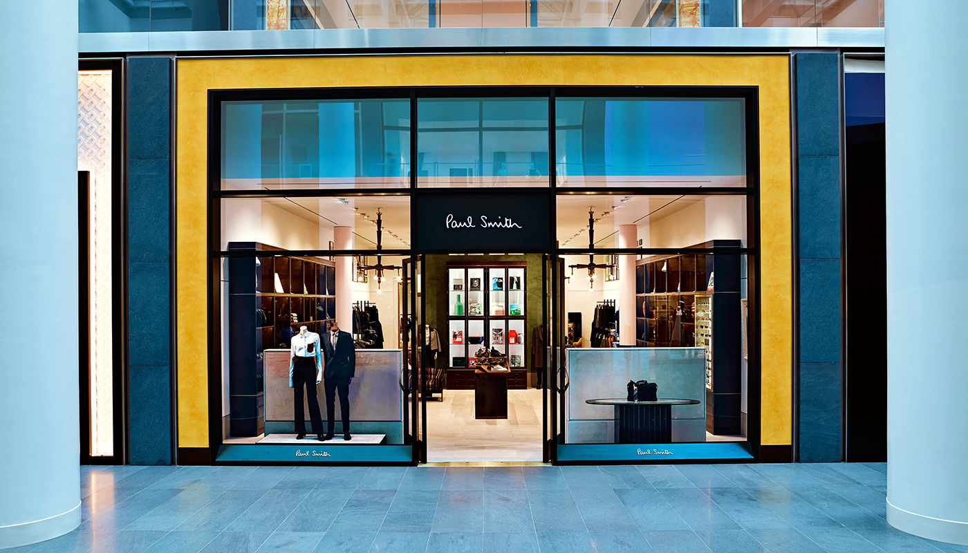 boutique paul smith